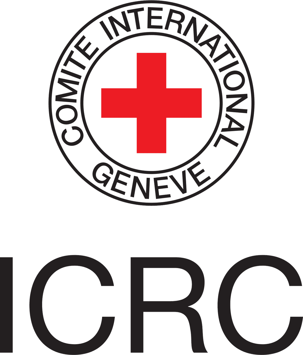 Emblem of the ICRC